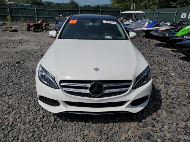 VIN 55SWF4KB9FU082351 2015 Mercedes-Benz C-Class, 3... no.5