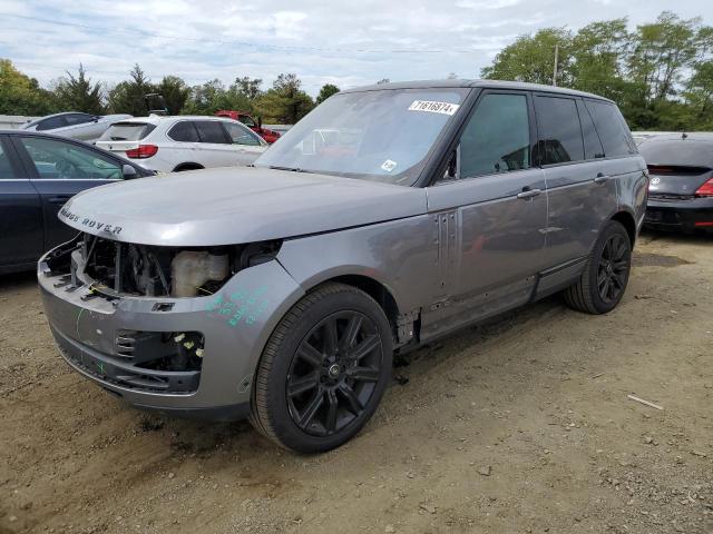 2020 LAND ROVER RANGE ROVER HSE 2020