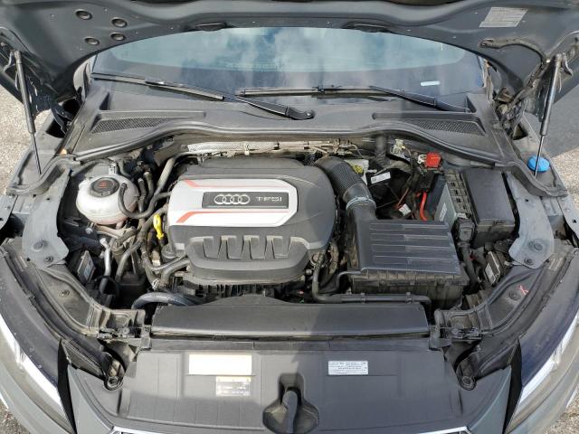 2019 AUDI TTS TRUA1AFV8K1005833