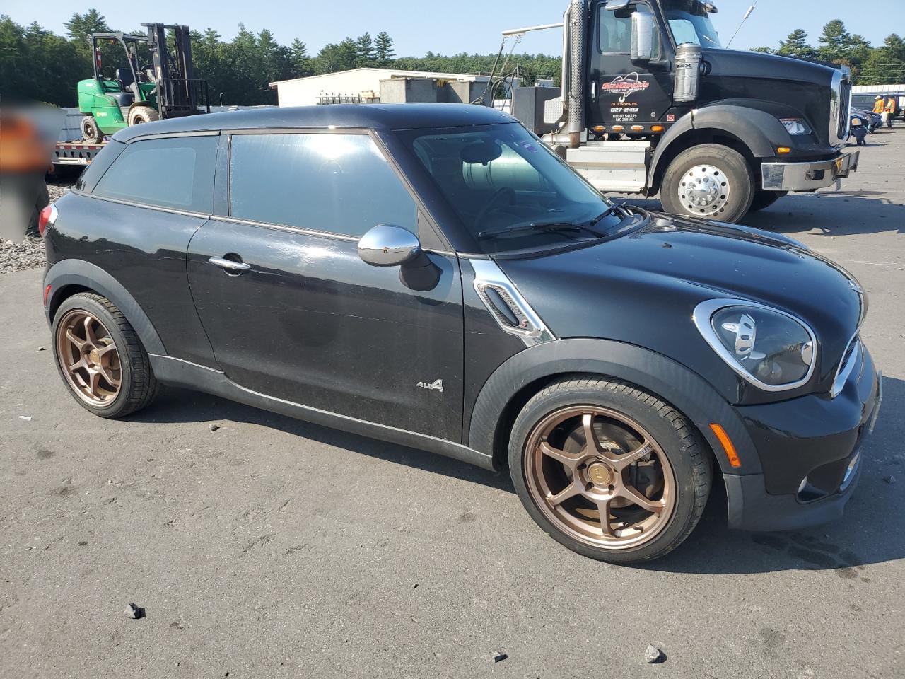 Lot #2921656088 2014 MINI COOPER S P