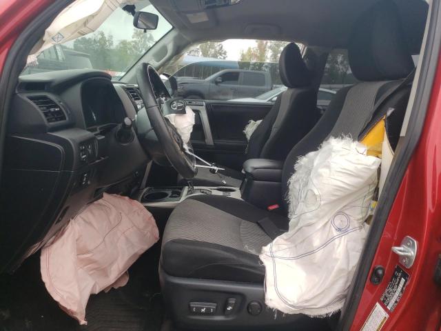 2016 TOYOTA 4RUNNER SR - JTEZU5JRXG5113727