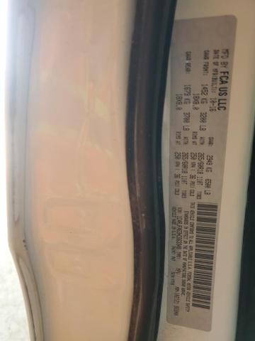 2017 JEEP GRAND CHER - 1C4RJFAG3HC663348