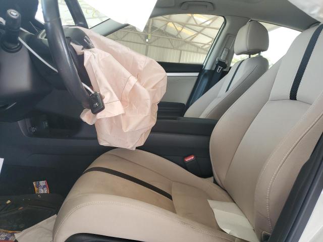 2018 HONDA CIVIC EX - JHMFC1F33JX005516