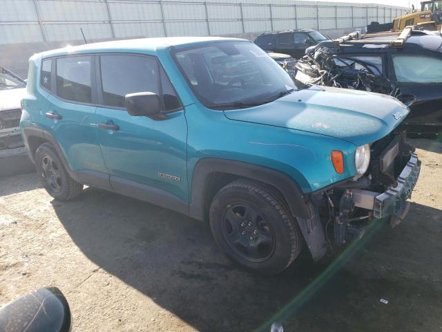 2020 JEEP RENEGADE S - ZACNJAAB8LPL86493