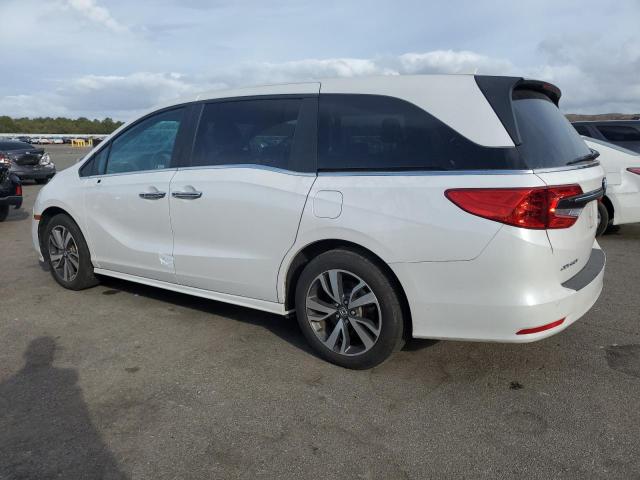 VIN 5FNRL6H82PB076780 2023 Honda Odyssey, Touring no.2