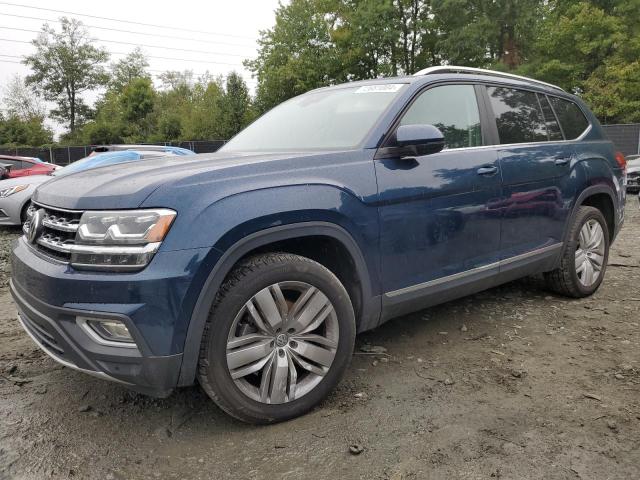 2019 VOLKSWAGEN ATLAS SEL - 1V2MR2CA5KC512893