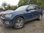 2019 VOLKSWAGEN ATLAS SEL - 1V2MR2CA5KC512893