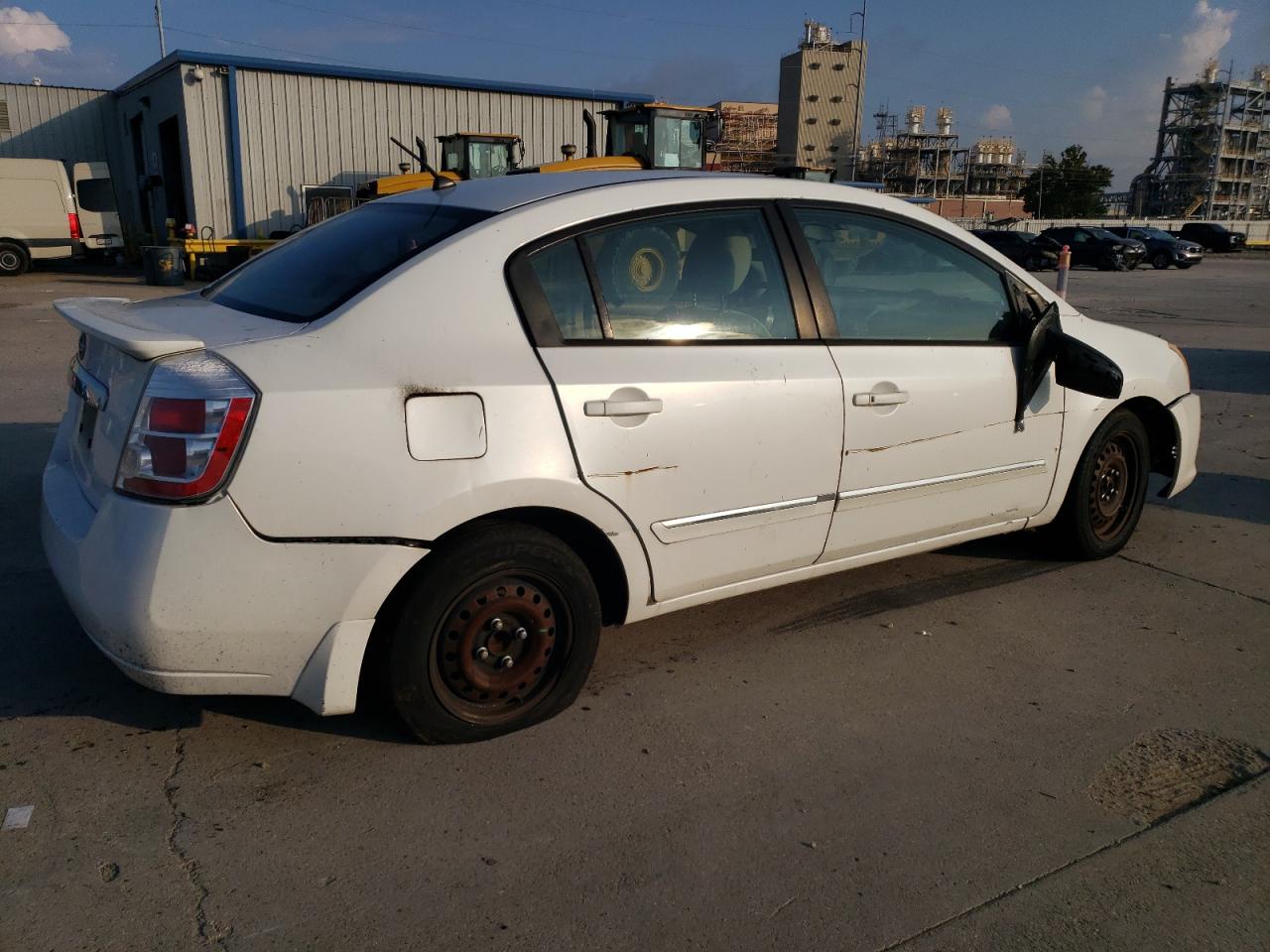 Lot #2855085836 2011 NISSAN SENTRA 2.0