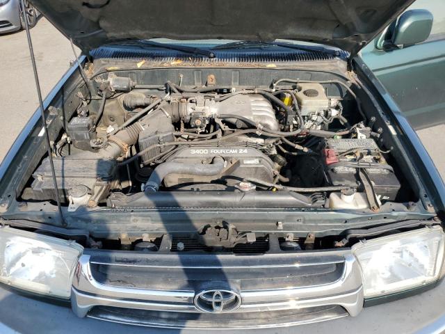 2002 TOYOTA 4RUNNER SR JT3HN86RX20384546  70203004