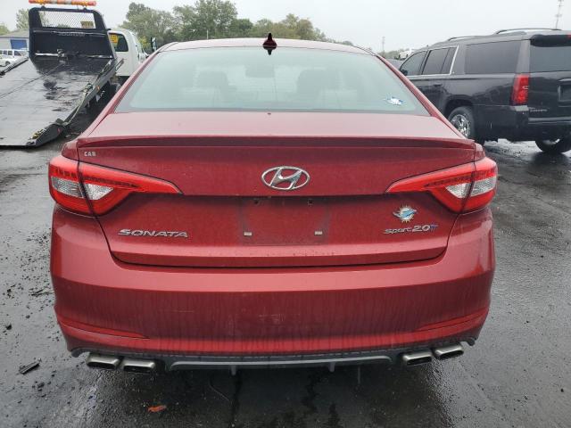 VIN 5NPE34AB5FH038954 2015 Hyundai Sonata, Sport no.6