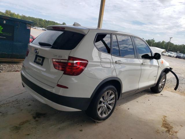 VIN 5UXWX9C53E0D34114 2014 BMW X3, Xdrive28I no.3