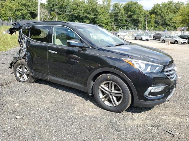 VIN 5XYZU3LB1JG565430 2018 HYUNDAI SANTA FE no.4