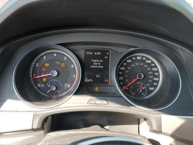 2018 VOLKSWAGEN ATLAS SE - 1V2DR2CA7JC514143