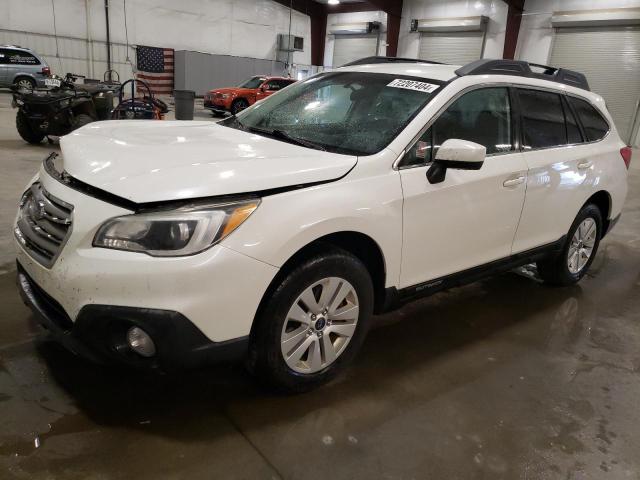 2017 SUBARU OUTBACK 2. - 4S4BSACCXH3318082
