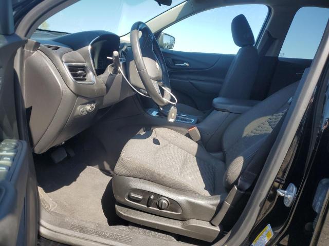 2021 CHEVROLET EQUINOX LT - 3GNAXUEV9ML315844