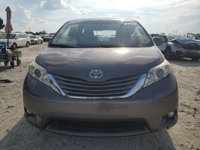 VIN 5TDYK3DC6ES450727 2014 Toyota Sienna, Xle no.5