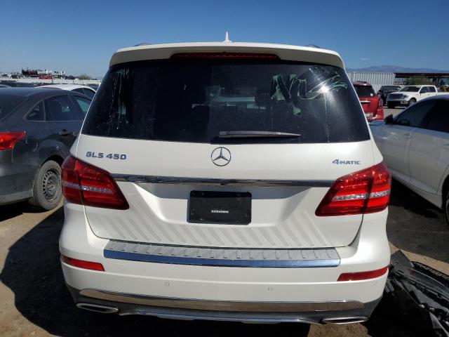 2019 MERCEDES-BENZ GLS 450 4M - 4JGDF6EE9KB232199