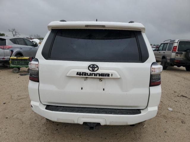 VIN JTEEU5JRXM5245896 2021 Toyota 4runner, SR5 no.6