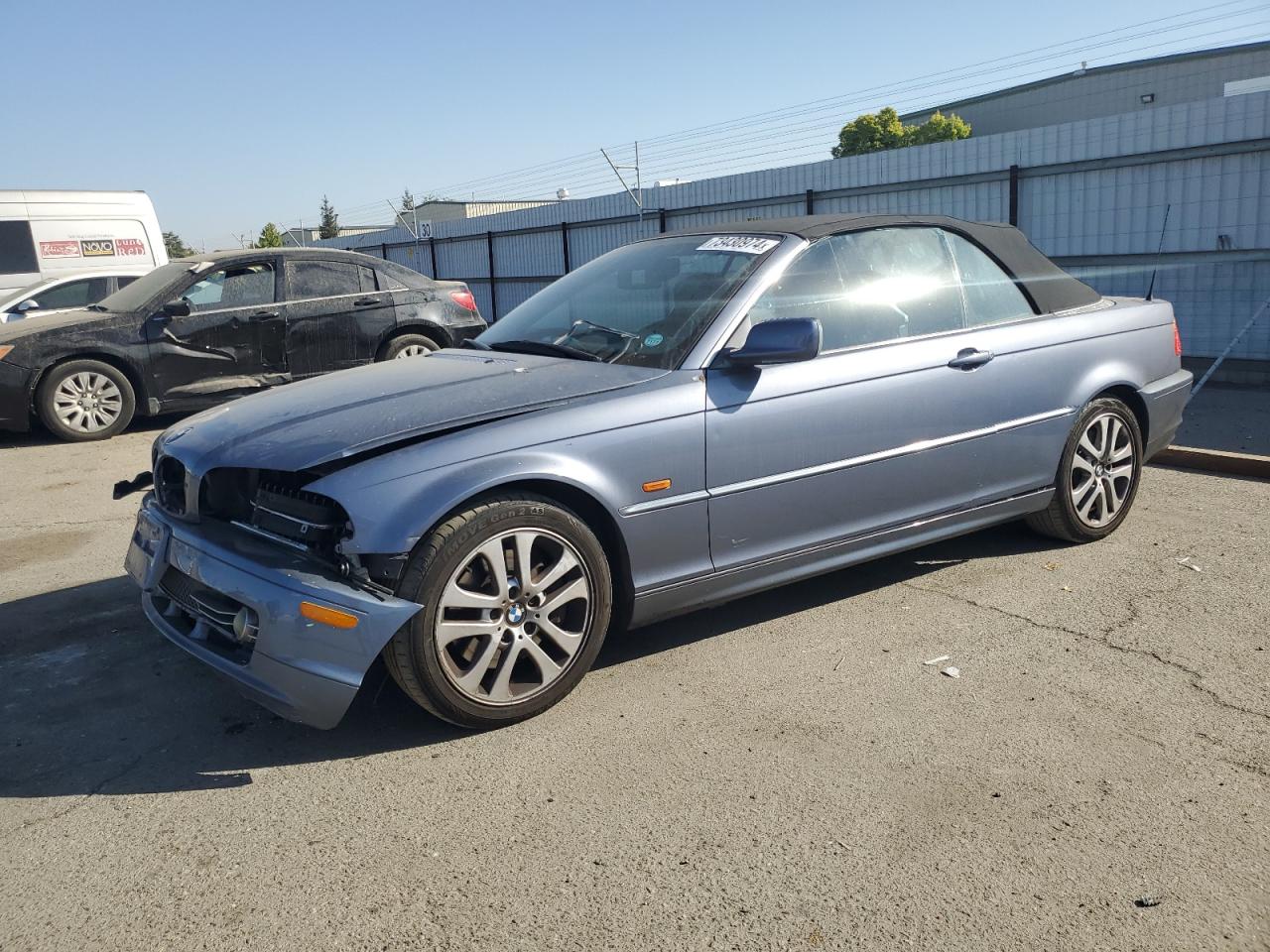 BMW 330Ci 2001 3-Series