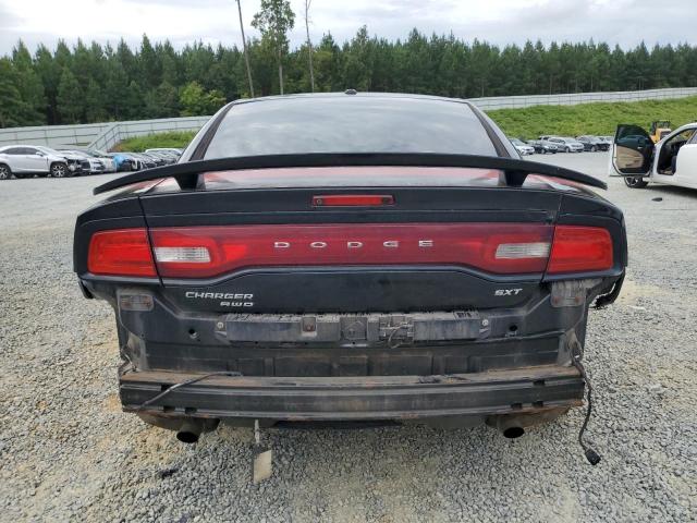 VIN 2C3CDXJG3EH121506 2014 Dodge Charger, Sxt no.6