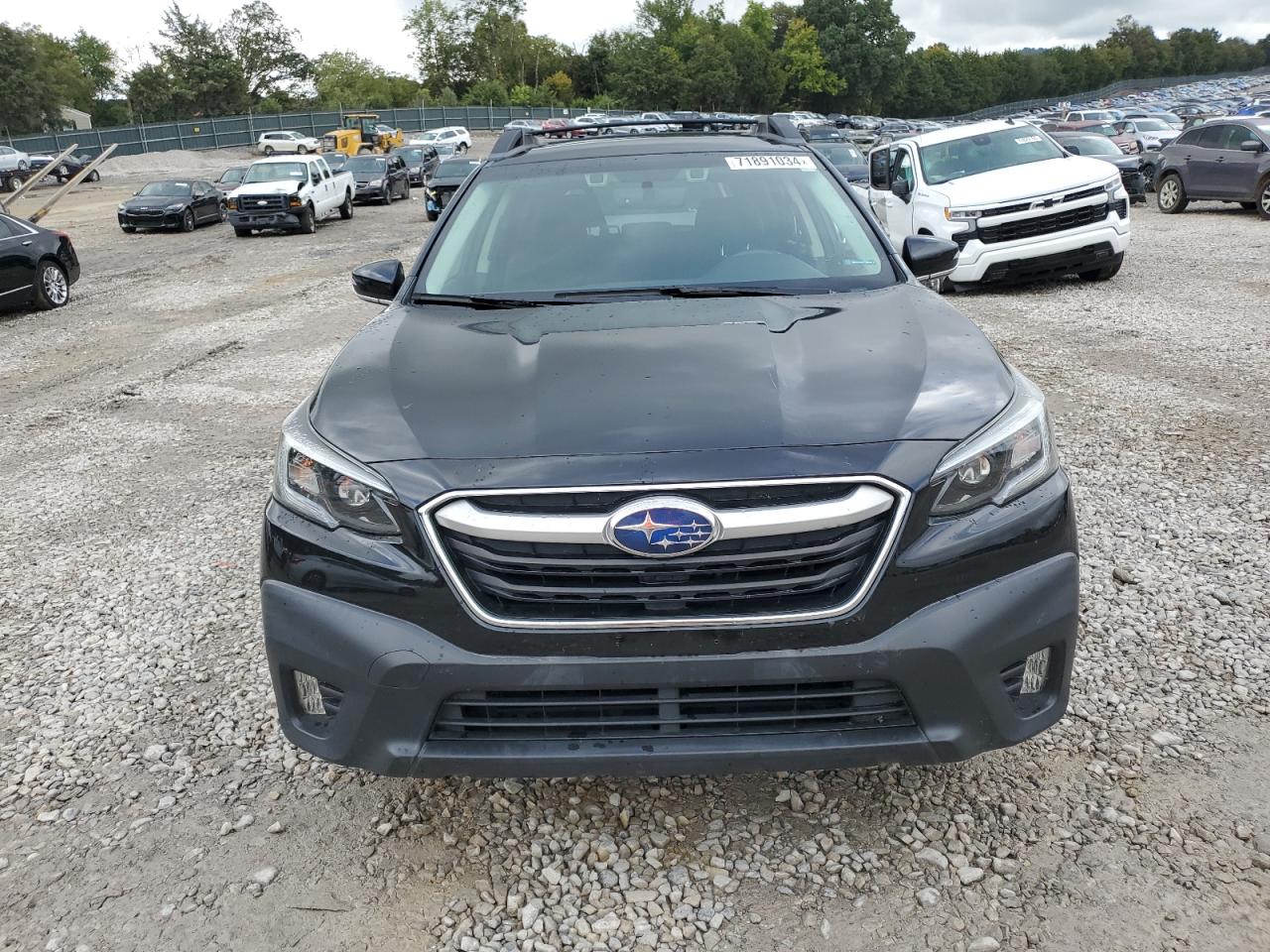 Lot #3026024963 2020 SUBARU OUTBACK PR