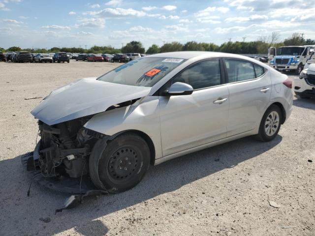 VIN 5NPD74LF0KH453951 2019 Hyundai Elantra, SE no.1