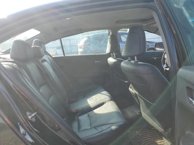 2017 HONDA ACCORD EXL - 1HGCR2F83HA058199