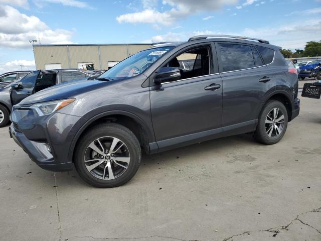 VIN JTMWFREV3JJ749100 2018 Toyota RAV4, Adventure no.1