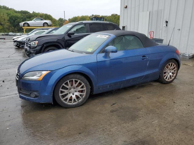 2008 AUDI TT 3.2 QUA #3034370062