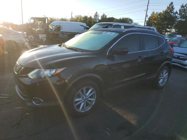 2018 NISSAN ROGUE SPOR #3023996202