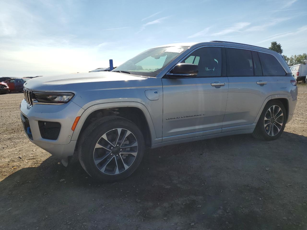 Jeep Grand Cherokee 2022 WL