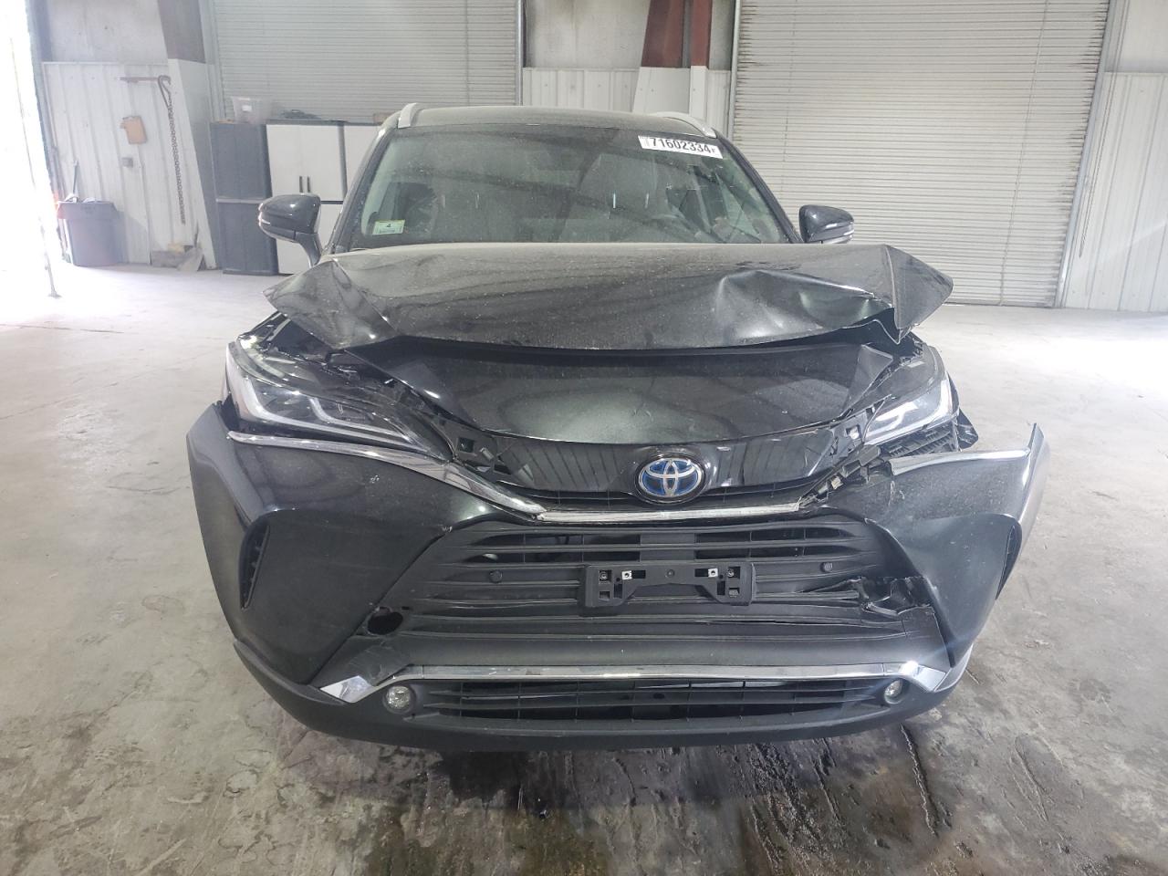 Lot #2972338578 2024 TOYOTA VENZA LE