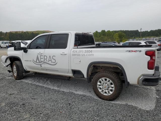 2021 CHEVROLET SILVERADO - 1GC1YNEY8MF278429