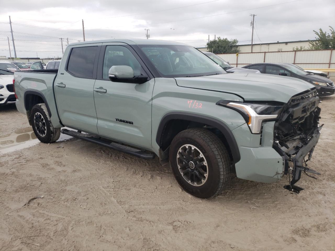 Lot #2994163374 2024 TOYOTA TUNDRA CRE