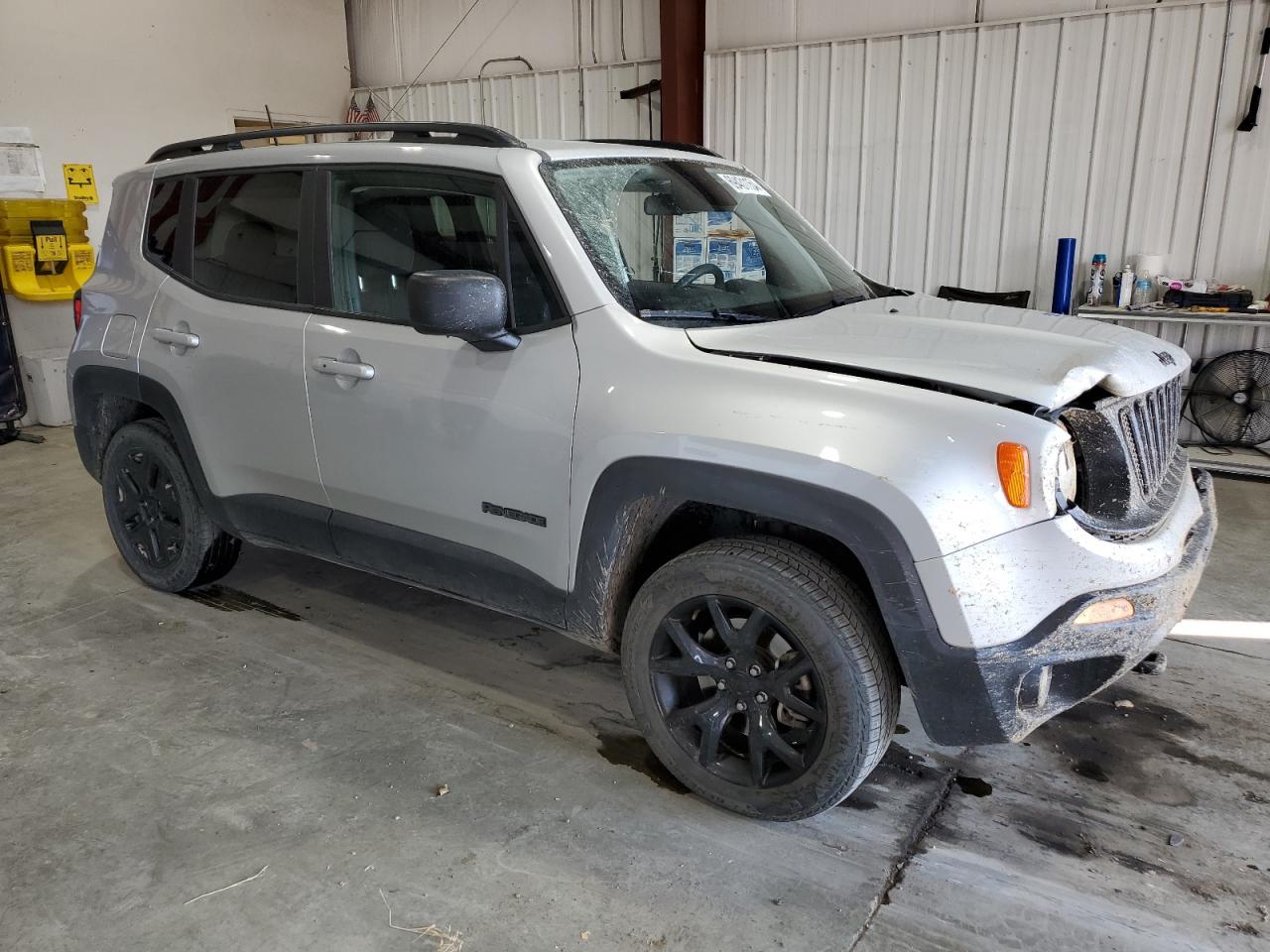 Lot #2919220706 2018 JEEP RENEGADE S