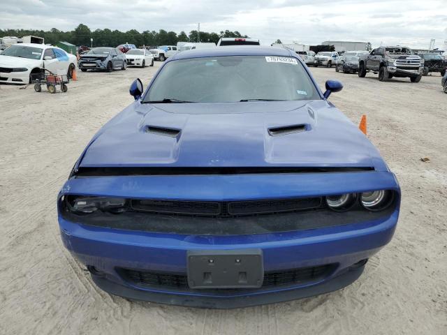 VIN 2C3CDZAG9NH155932 2022 Dodge Challenger, Sxt no.5