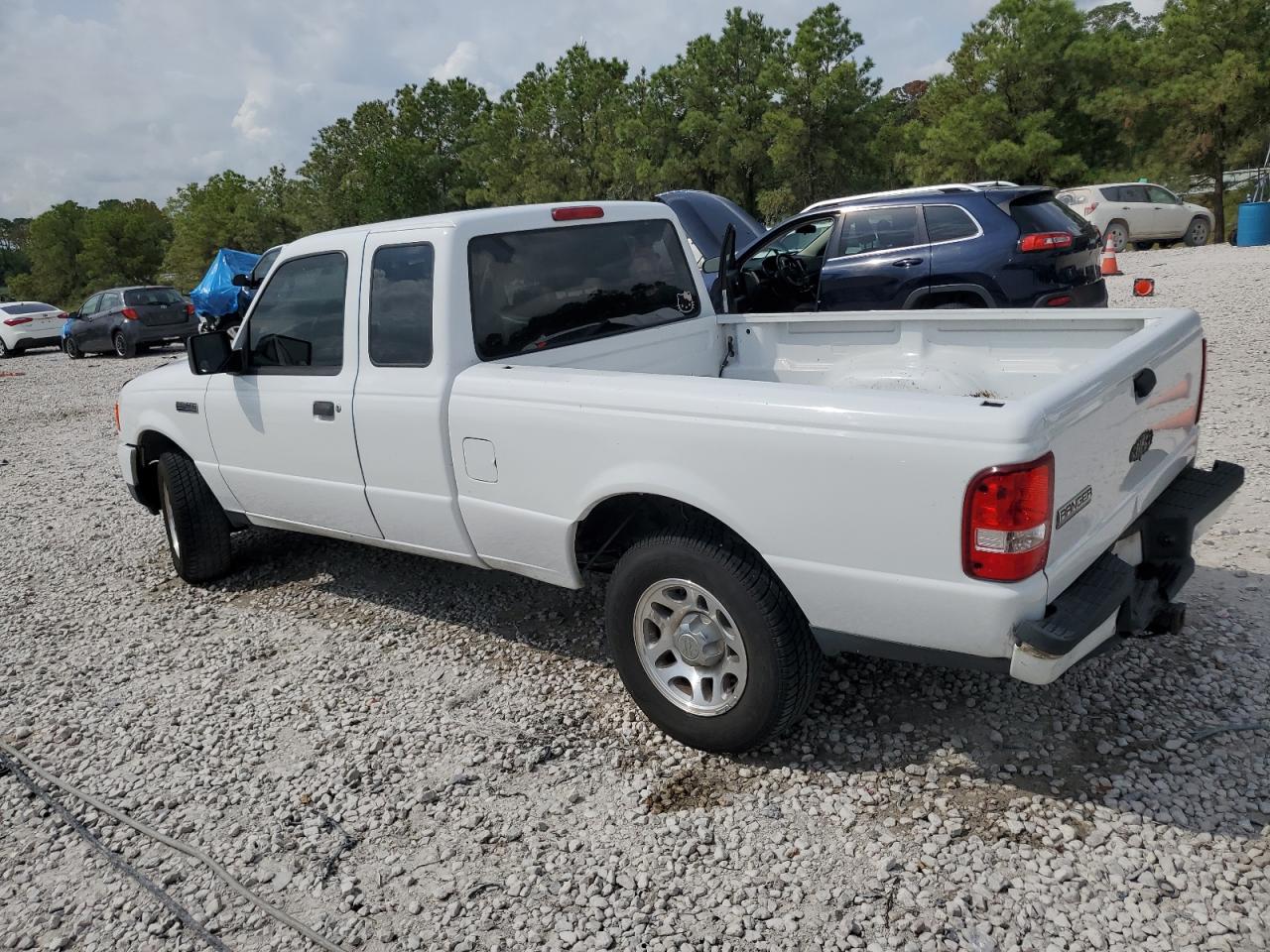 Lot #2886354076 2011 FORD RANGER SUP