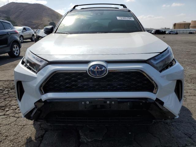 VIN JTMEB3FV0PD133056 2023 Toyota RAV4, Xse no.5