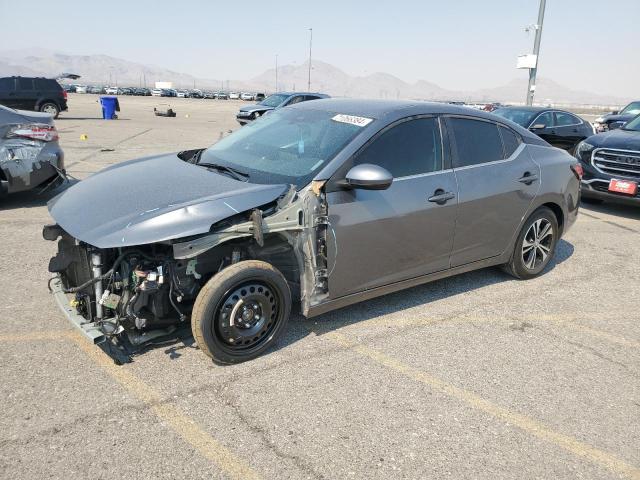 2023 NISSAN SENTRA SV - 3N1AB8CV9PY283036