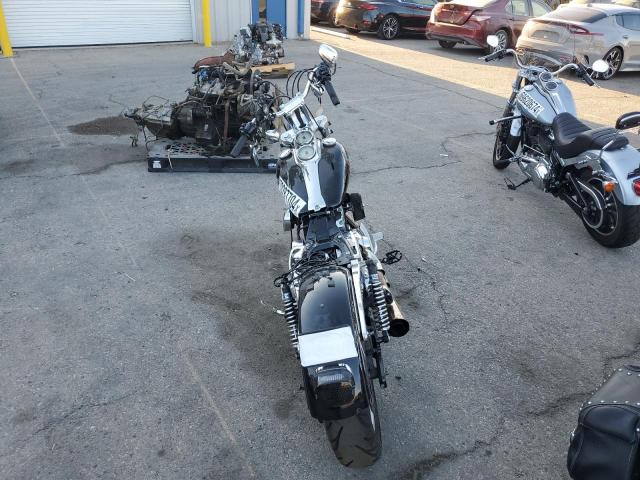 2009 HARLEY-DAVIDSON FXDL 1HD1GN4119K335123