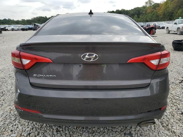 2017 HYUNDAI SONATA SE - 5NPE24AF0HH438249