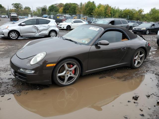 2008 PORSCHE 911 CARRER #2974042296