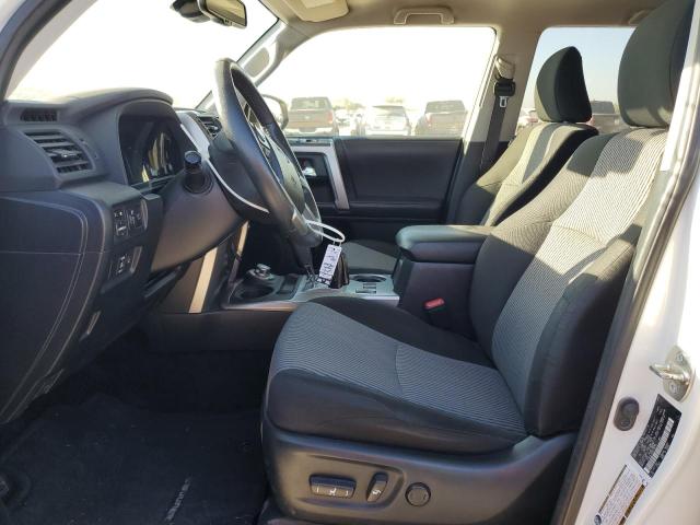 2022 TOYOTA 4RUNNER SR - JTEMU5JR5N5980301