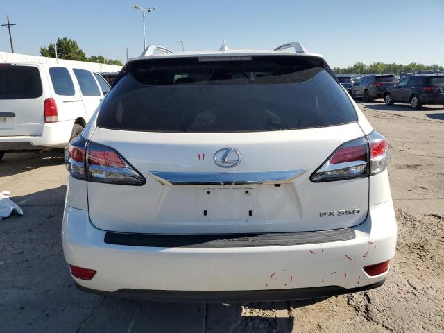 2015 LEXUS RX 350 BAS - 2T2BK1BA6FC316608