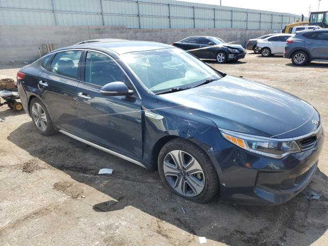 VIN KNAGU4LE7H5010442 2017 KIA Optima, Hybrid no.4