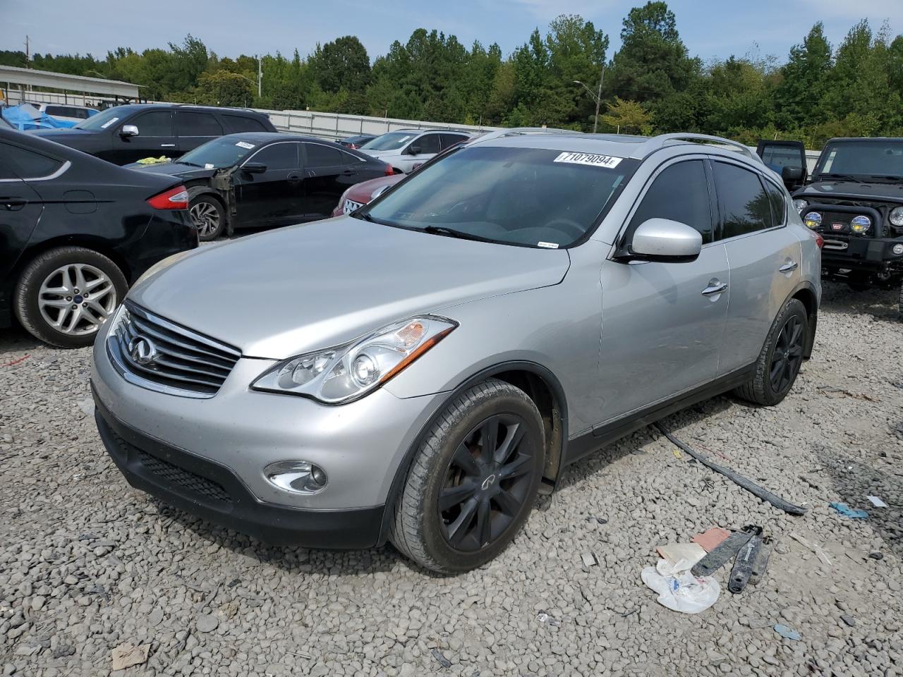 Infiniti EX35 2011 