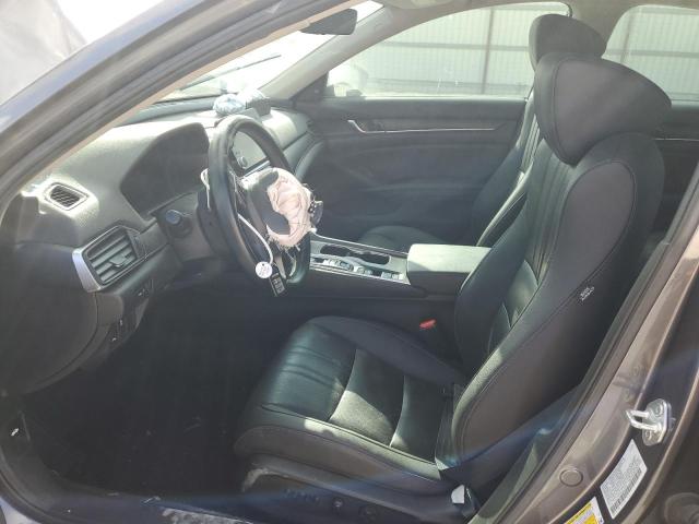 2021 HONDA ACCORD HYB - 1HGCV3F58MA019030