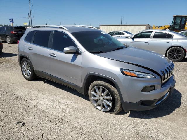 VIN 1C4PJLDX5JD563608 2018 Jeep Cherokee, Limited no.4