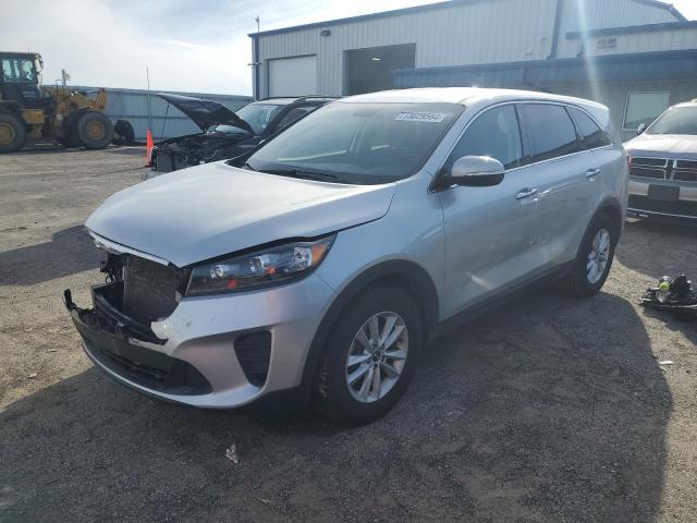 VIN 5XYPG4A57KG489408 2019 KIA Sorento, LX no.1