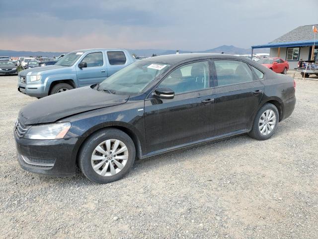 1VWAT7A33FC054040 Volkswagen Passat S 2015